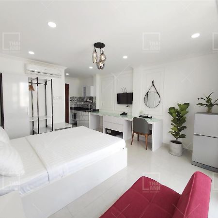 Thai Anh House - Pink Church 胡志明市 外观 照片